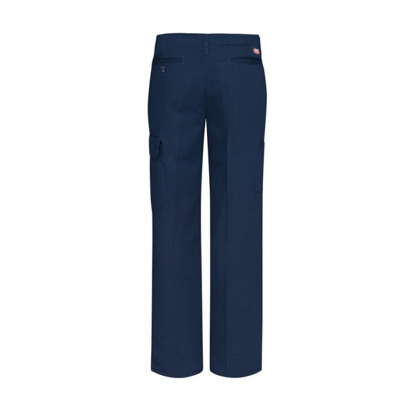 Bulwark Women's Lightweight FR Cargo Pant in Navy